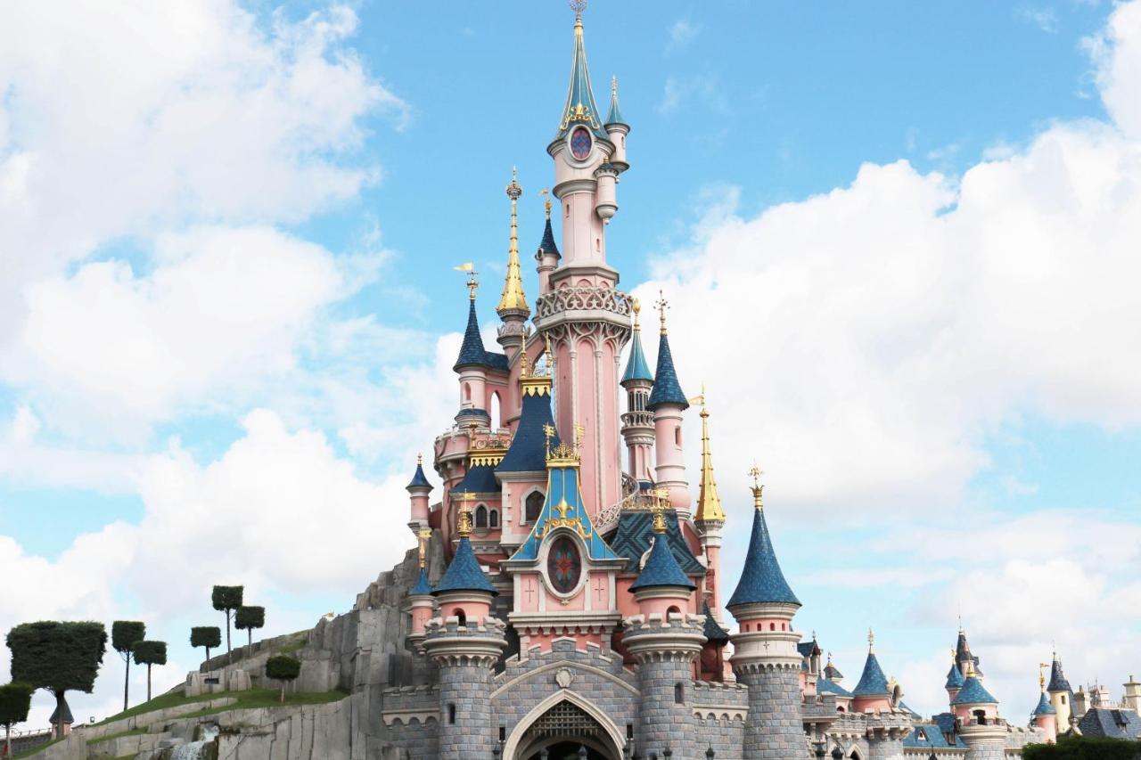 Studio Scandinaves - Disneyland Paris Apartment Serris Ngoại thất bức ảnh