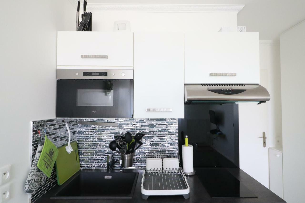 Studio Scandinaves - Disneyland Paris Apartment Serris Ngoại thất bức ảnh